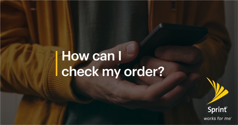 willobeast34811's tweet photo. So you’ve already ordered your new phone and want to check the status? We make it simple to track. See our store for details. #WorksForMe https://t.co/0UYxWDIvlI