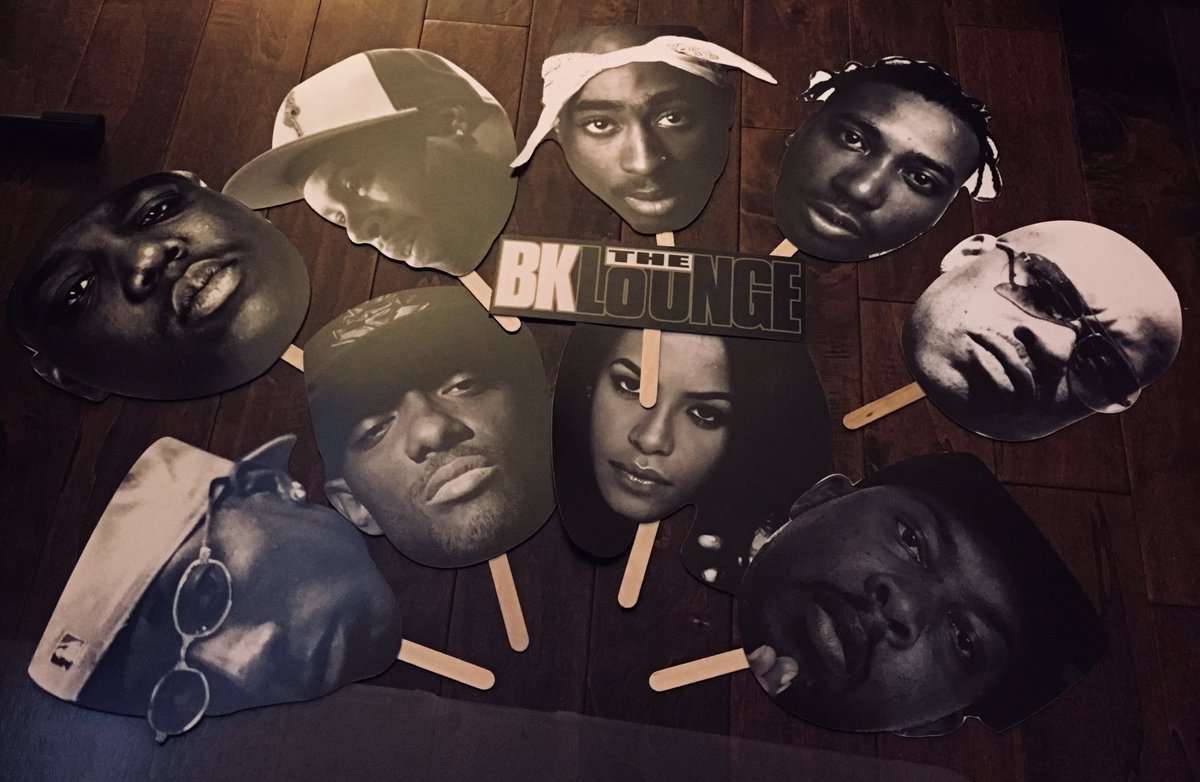 DJBILLEKNIGHT's tweet photo. Get There Early Tonight I'm Telling You Now #TheBKLoungeReunion #CustomFans https://t.co/aOfz21u1iG