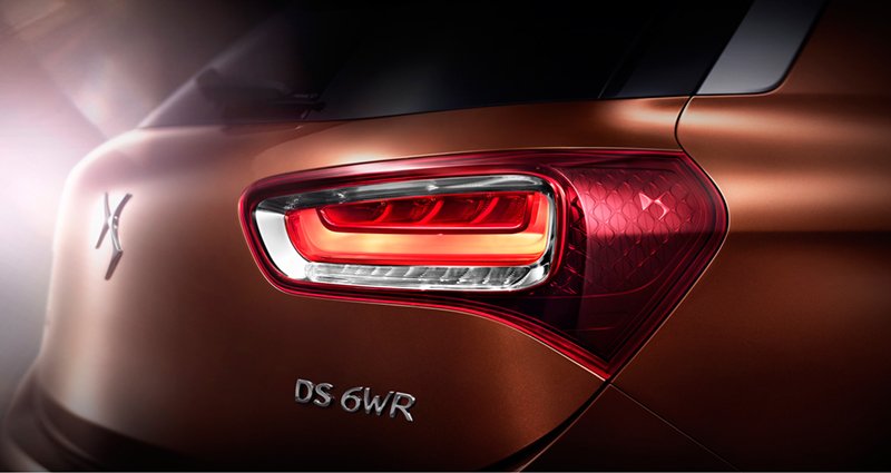 DSAlcala's tweet image. #DS #6WR #SUV premium y refinado para ser desvelado en el salon de #Beijing #Show #BeijingShow @DSAlcala