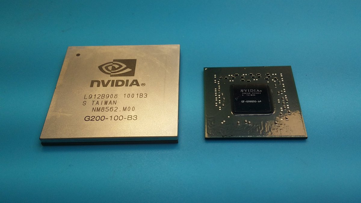 _telnet_'s tweet image. Diferencia de tamaño de chip gráfico de VGA gaming al de una VGA normal #GPUgamingVSnormal instagram.com/p/Bawkf1EnwK0/