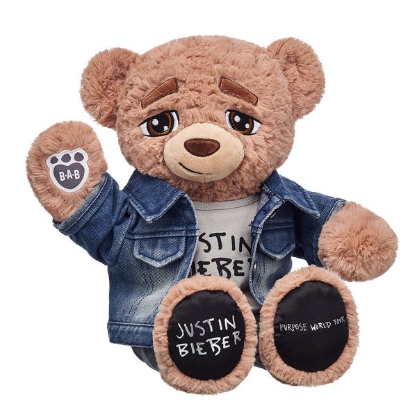 _CrazyForJB_'s tweet photo. #Biebear
I really hope to win
OMG HE'S SO CUTEEE๐
Go follow @yourbiebernews2 to win these fantastic softy friends๐ป๐ป๐ป https://t.co/HUSAfIrEEo