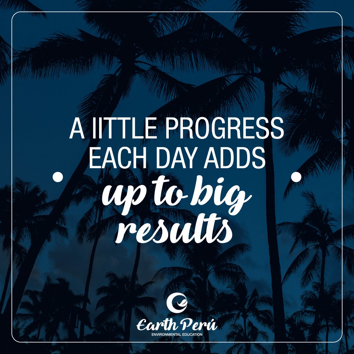 EarthPeru's tweet photo. Un simple pensamiento puede cambiarlo todo. 🤗
¡Buen fin de semana a todos! 
#EarthPeru #Environment #Education https://t.co/WiTFv9fWhk