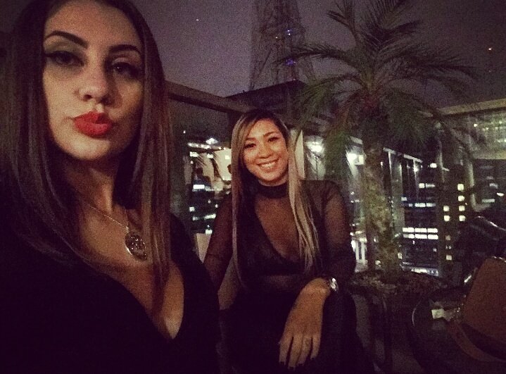 Ainda temos horário para hoje amores 😙😙😙
Mais informações no whats 😘