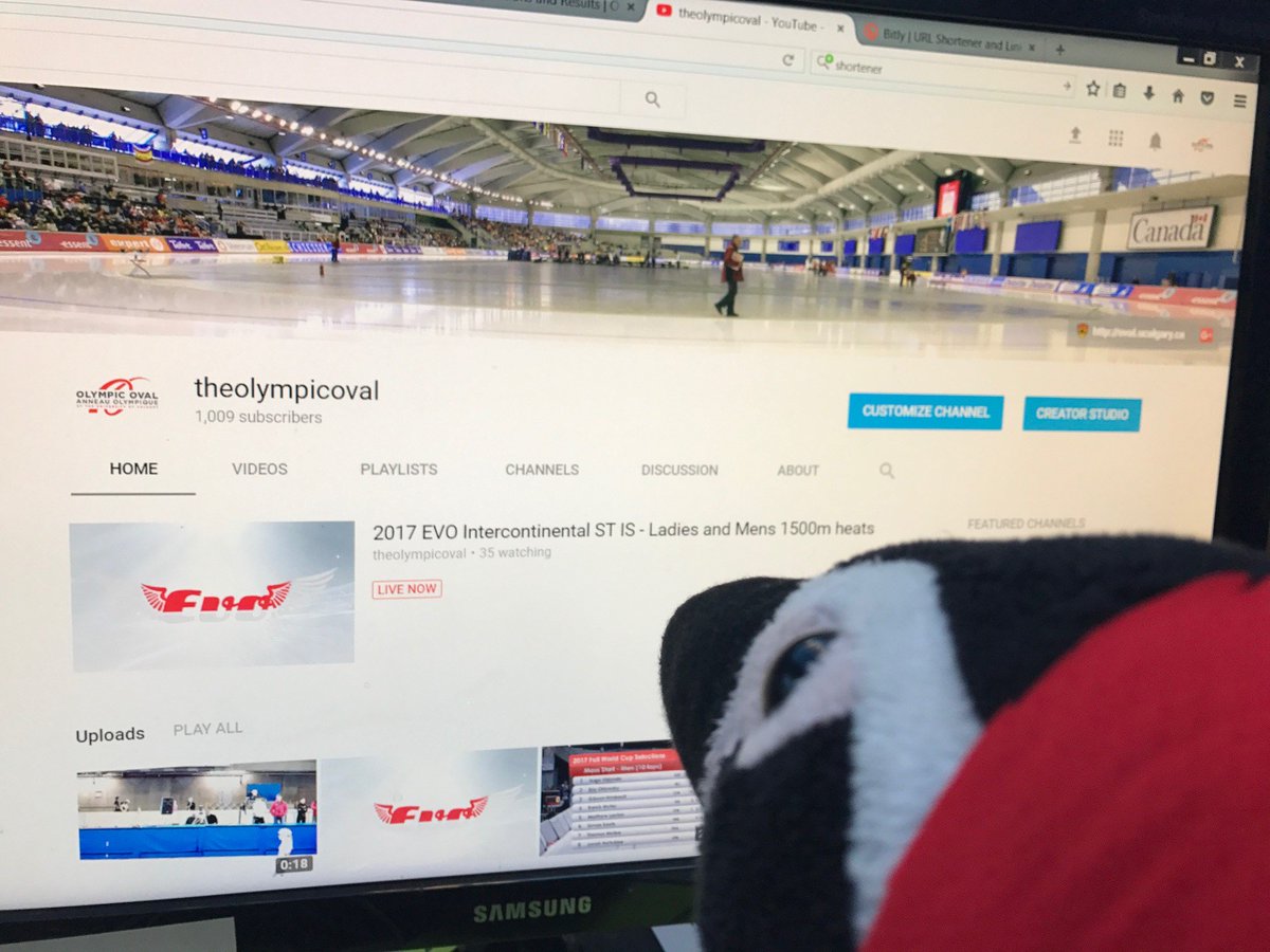 theolympicoval's tweet photo. The 2017 #EVOIntercontinental ST Invitational is on track now!
WATCH LIVE >https://t.co/JI884Fw0CK
MORE INFO >https://t.co/nHZBdEMoZF https://t.co/NOFBAFUmn3