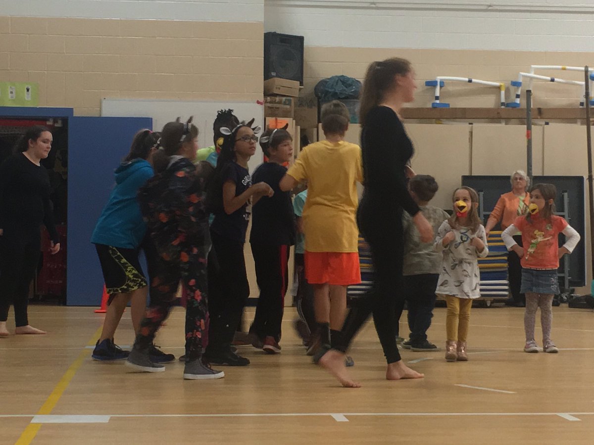 Theatre presentation from <a href="/HannafordCareer/">Hannaford Career Cnt</a> ART <a href="/ANWSU_VT/">ANWSD</a>. #vted