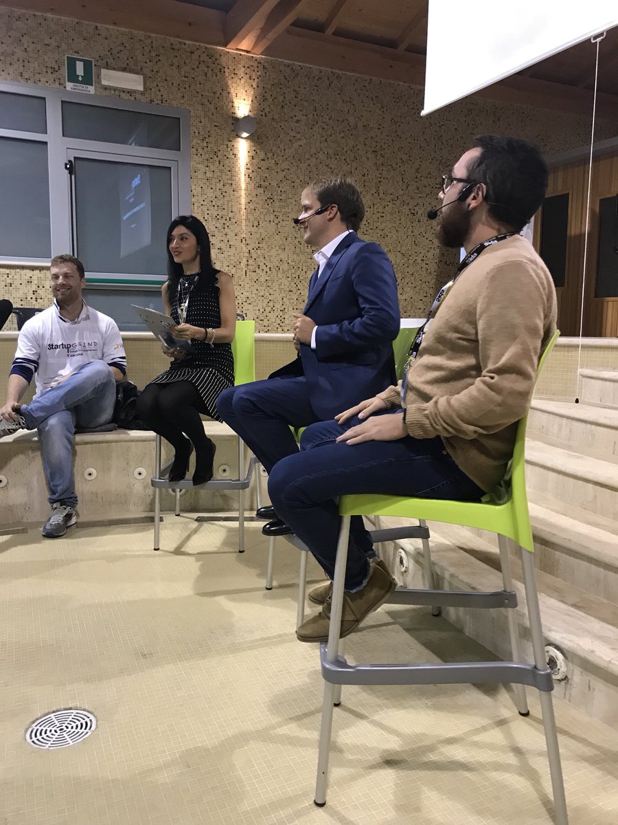 Partiti! Modera <a href="/Elerocca/">Eleonora Rocca</a>