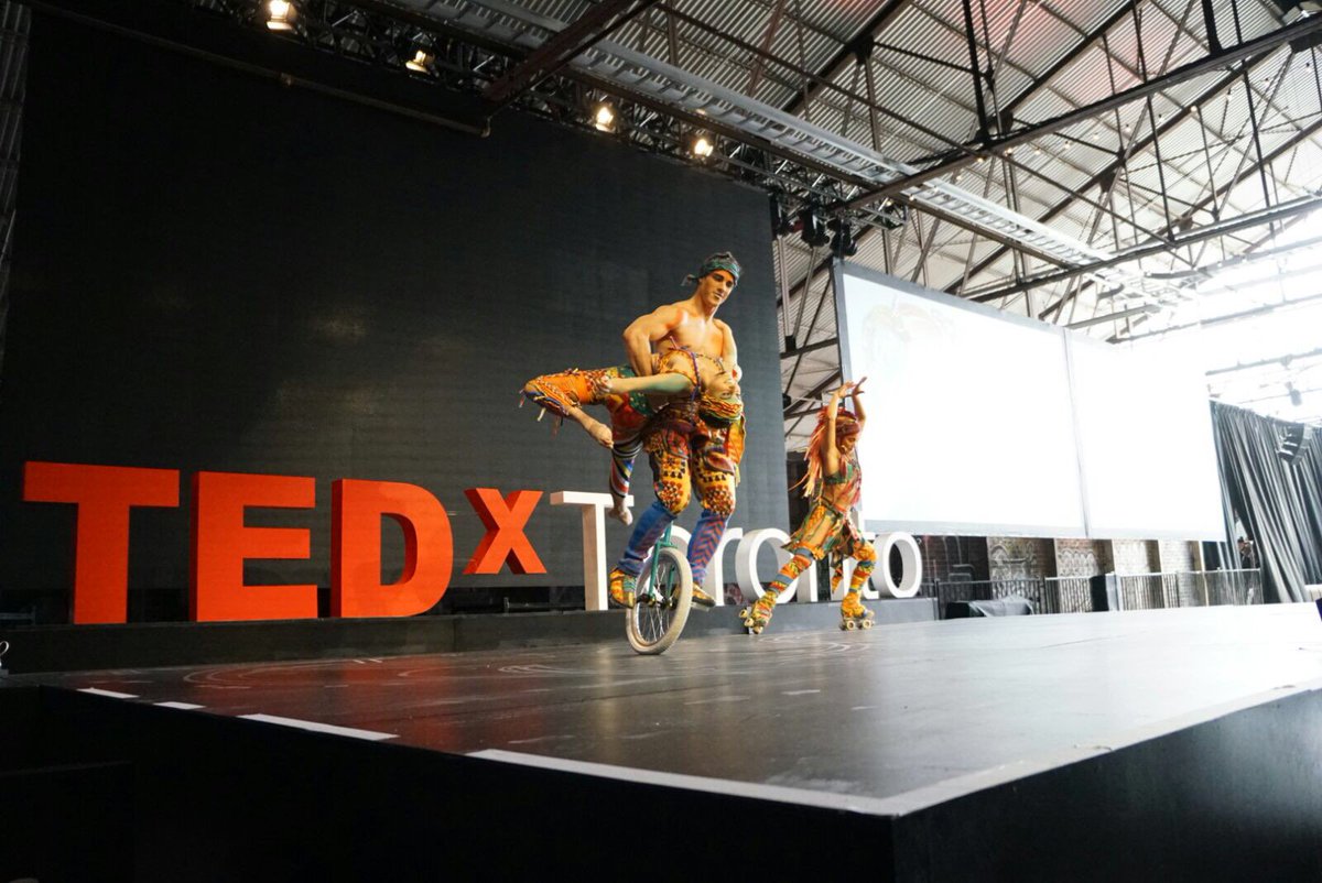 TEDxToronto tweet media