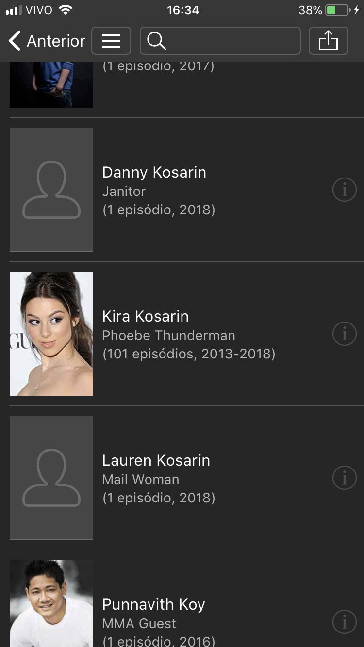 Kira Kosarin - IMDb