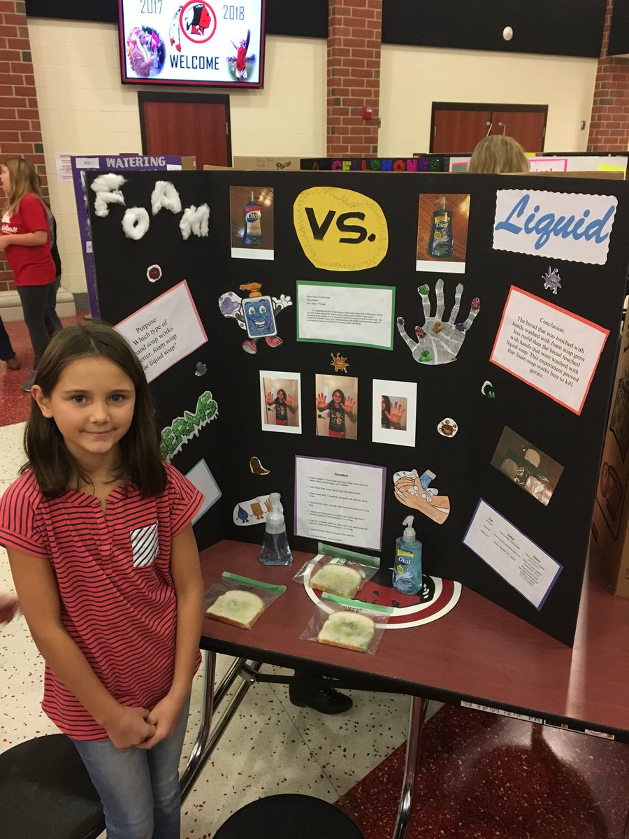 cedarville_elem's tweet photo. Elementary Science Fair fun this morning! Great job third, fourth, and fifth graders! #myohioclassroom https://t.co/mwZRpxmZ8T
