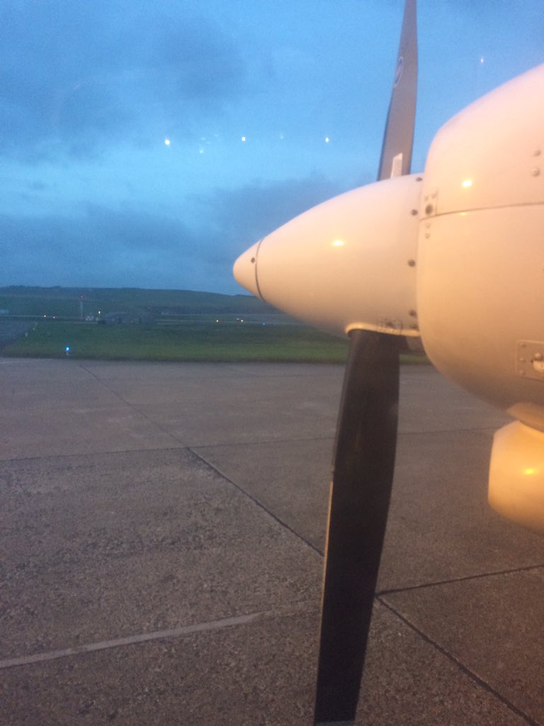Gav_NorthRon's tweet photo. Left Edinburgh c1100, arrived North Ronaldsay c1800. Worth every minute. 🚗🛩✈️🚗#homefortheweekend #islandlife #northron https://t.co/Pz9aKQLEAm
