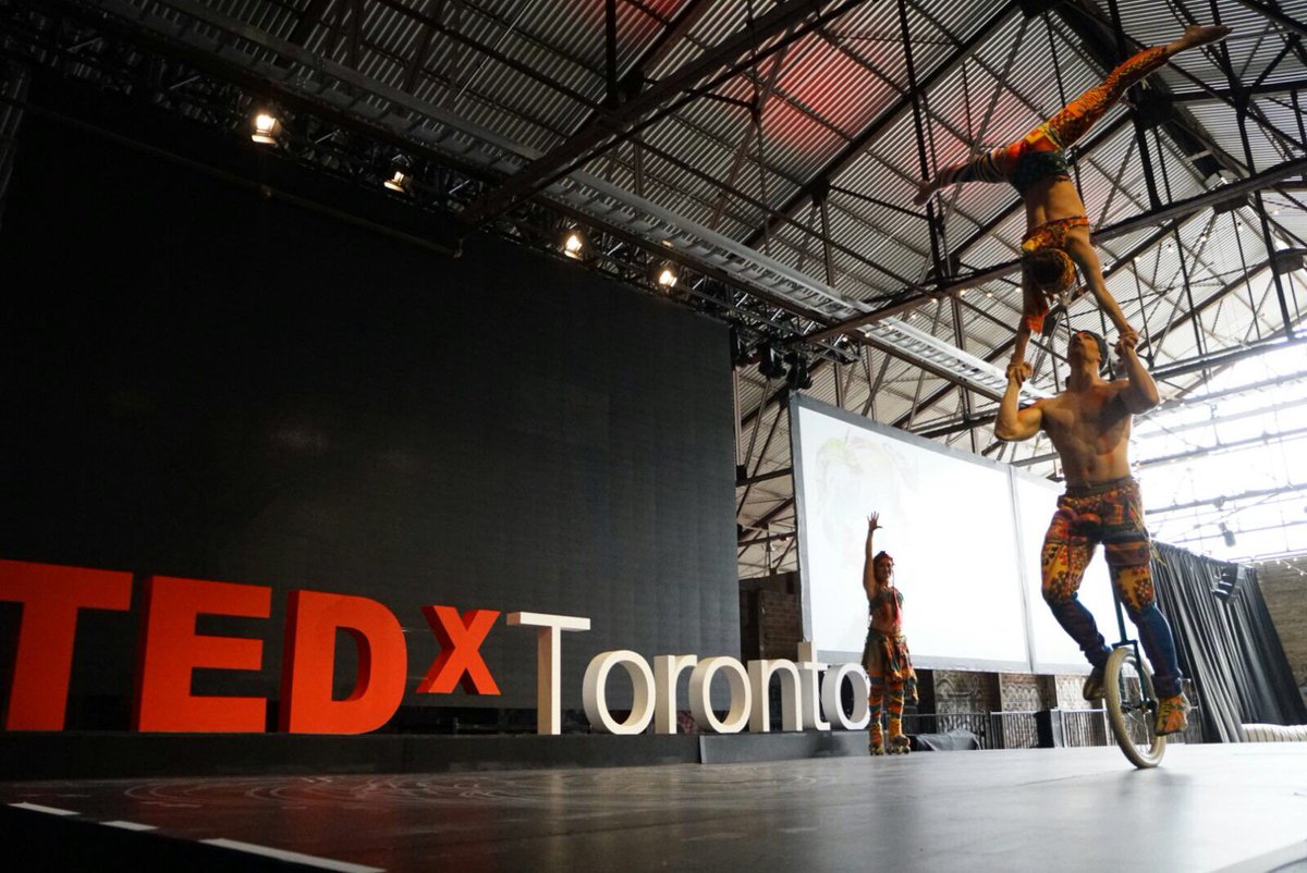TEDxToronto tweet media