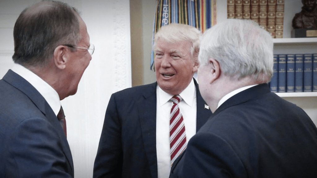 TrumpBusNews's tweet photo. Trump says Democratic donor airing impeachment ads on TV is ‘totally unhinged’ – The… https://t.co/Vs5ziPJ7vT https://t.co/pl2YrShXs7