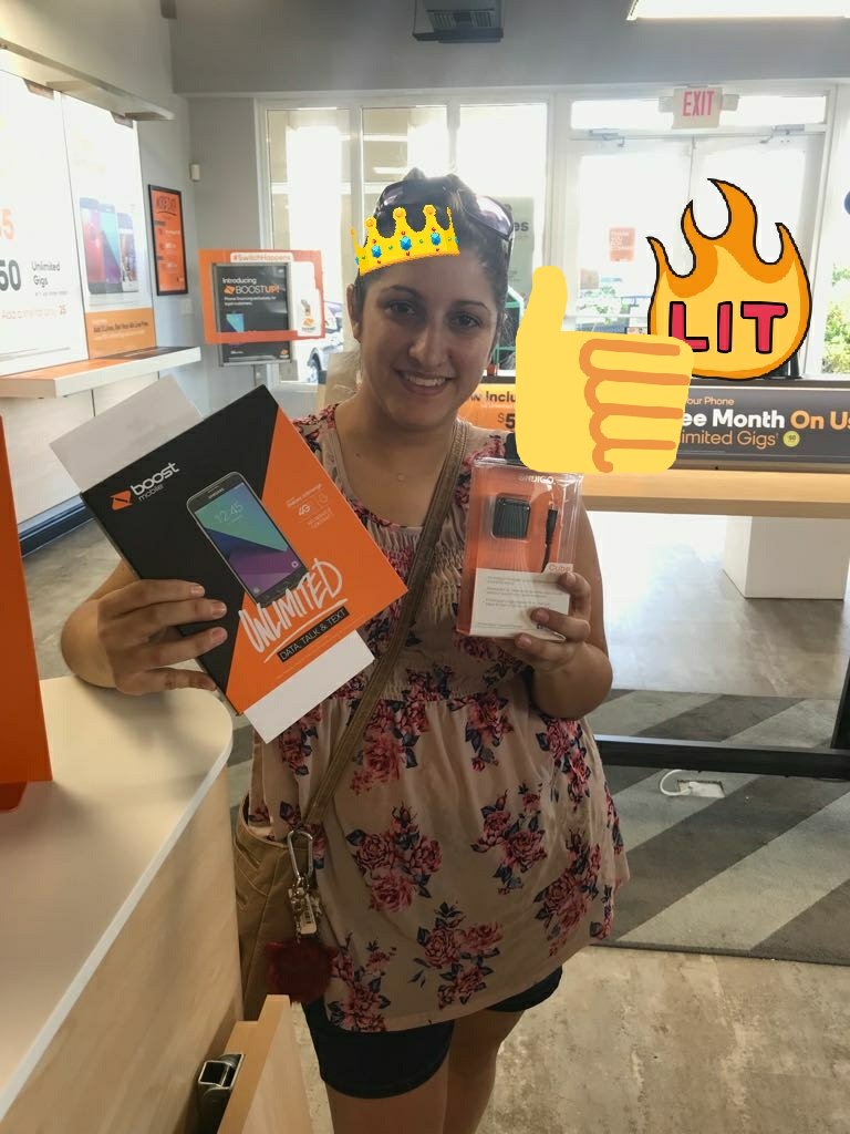 Kimberly Scull (@kscullspg) on Twitter photo Welcome to Boost! @carloscaceresFL @JoseVIPWireless @VicVIPwireless <a href="/gfresse/">Gabe Fresse</a> <a href="/BoostTmks/">BoostMobileTMKS</a> <a href="/BobChenard1/">Bob Chenard</a> <a href="/boostmobile/">Boost Mobile</a> #switchhappens Welcome to Boost! @carloscaceresFL @JoseVIPWireless @VicVIPwireless <a href="/gfresse/">Gabe Fresse</a> <a href="/BoostTmks/">BoostMobileTMKS</a> <a href="/BobChenard1/">Bob Chenard</a> <a href="/boostmobile/">Boost Mobile</a> #switchhappens