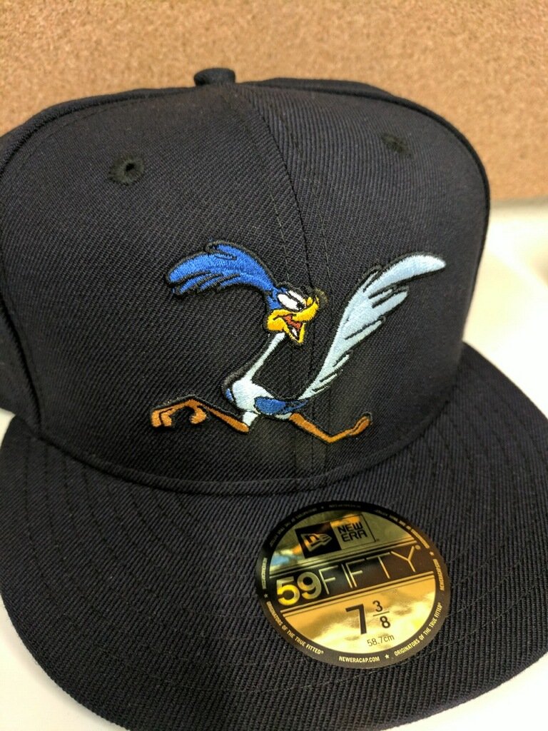 road runner hat
