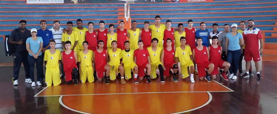 apurobasket's tweet photo. La TRI u14 debuta hoy ante Uruguay #SudamericanoU14 https://t.co/9BzmQqe9ME https://t.co/s9wzewV9M9