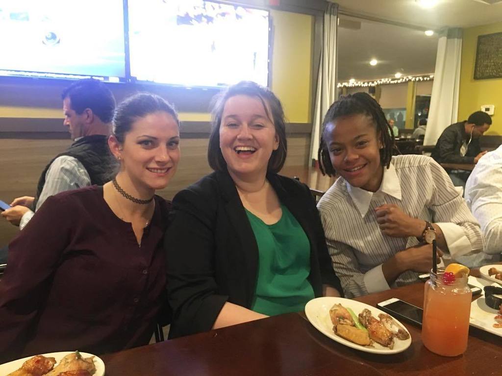 TMBizSolutions's tweet photo. The food 🍽and drinks🍹were great but the company was even better! 😁#tmbusinesssolutions https://t.co/YkPN2Jgt0R https://t.co/tuMdBSiiYw