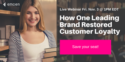 Emcien's tweet photo. What do you need to know about automated prescriptive analytics? Register now for this live webinar to find out! https://t.co/NneBXxubbW https://t.co/MDsuWrVkXK
