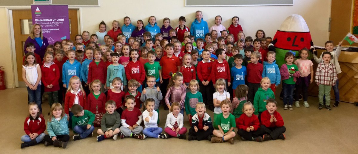 Ysgol Y Bannau tweet media