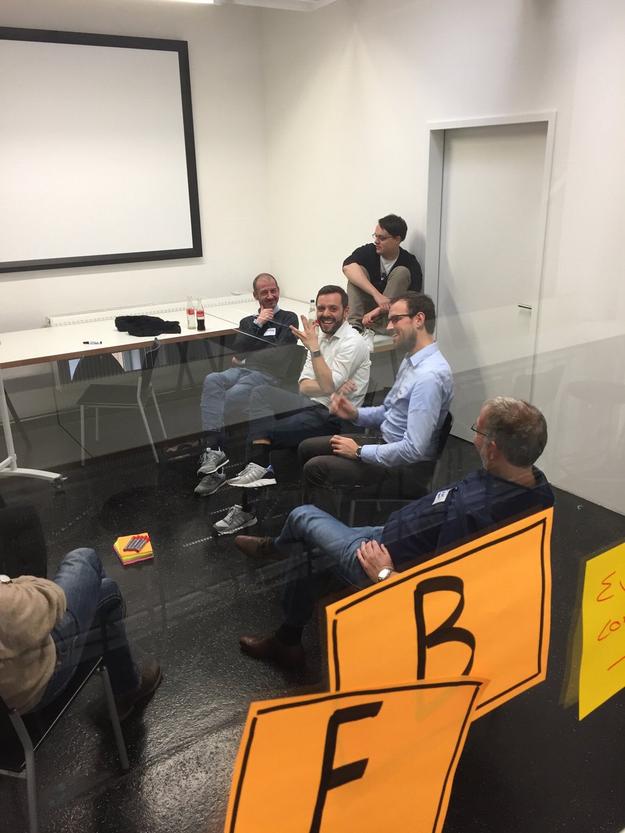 beyondagilecamp's tweet image. Die #beyondagile neigt sich im #Paulaner dem Ende entgegen. Danke an alle Teilnehmer und den Speakern @NoraBateson &amp;amp; @NicolasDierks