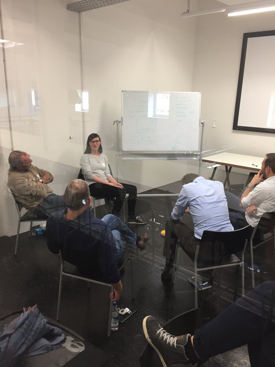 beyondagilecamp's tweet image. Die #beyondagile neigt sich im #Paulaner dem Ende entgegen. Danke an alle Teilnehmer und den Speakern @NoraBateson &amp;amp; @NicolasDierks