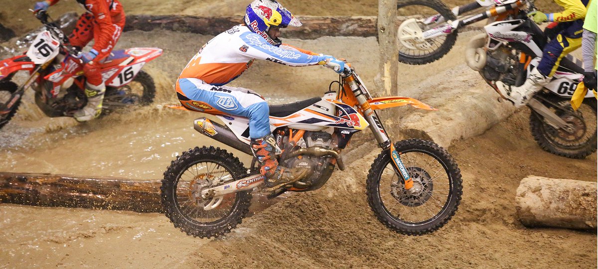 DirtRiderMag's tweet photo. #EnduroCross now makes its way to Boise, ID. Get your tickets: https://t.co/GVlQRToAeL https://t.co/IATMTl3u5g