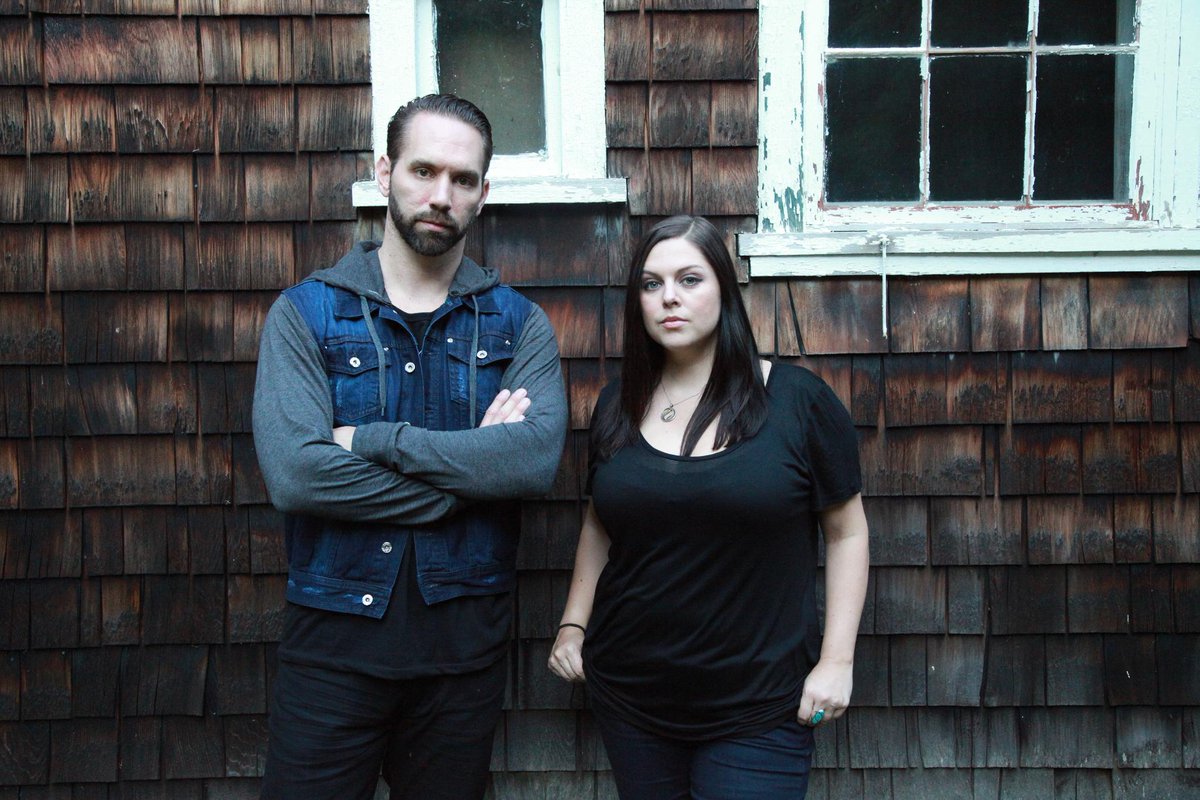 wbd's tweet image. #ParanormalLockdown stars @NickGroff_ &amp;amp; @KatrinaWeidman will explore the @JimBeam Stillhouse in Clermont, KY.  goo.gl/wxUYX9