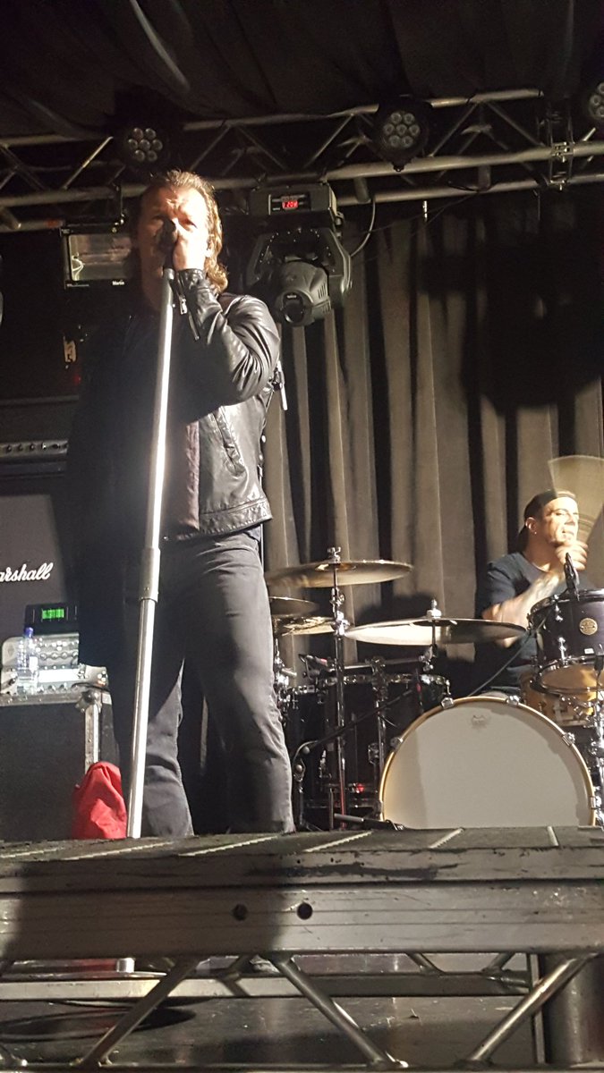 FOZZYROCK's tweet image. RT @JoJo_1984: It was so lovely to see @FOZZYROCK again today #vipnumber22 #viprocks