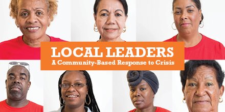 Sunday is the 5th anniversary of Hurricane Sandy. Community members walked across the street to RHI &amp; transformed from storm victims to first responders. Today, Red Hook is more resilient. Meet the heroic Local Leaders preparing for future challenges bit.ly/2ySUWoa