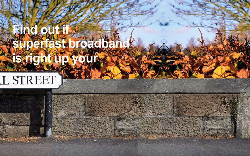 Do you live in or near #Crail? Check for fibre broadband as now available in parts of your area >>> scotlandsuperfast.com/yourstreet #DSSB