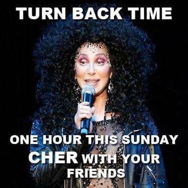 Dont forget the clocks go back one hour this Sunday! Why not spend your free hour with us?