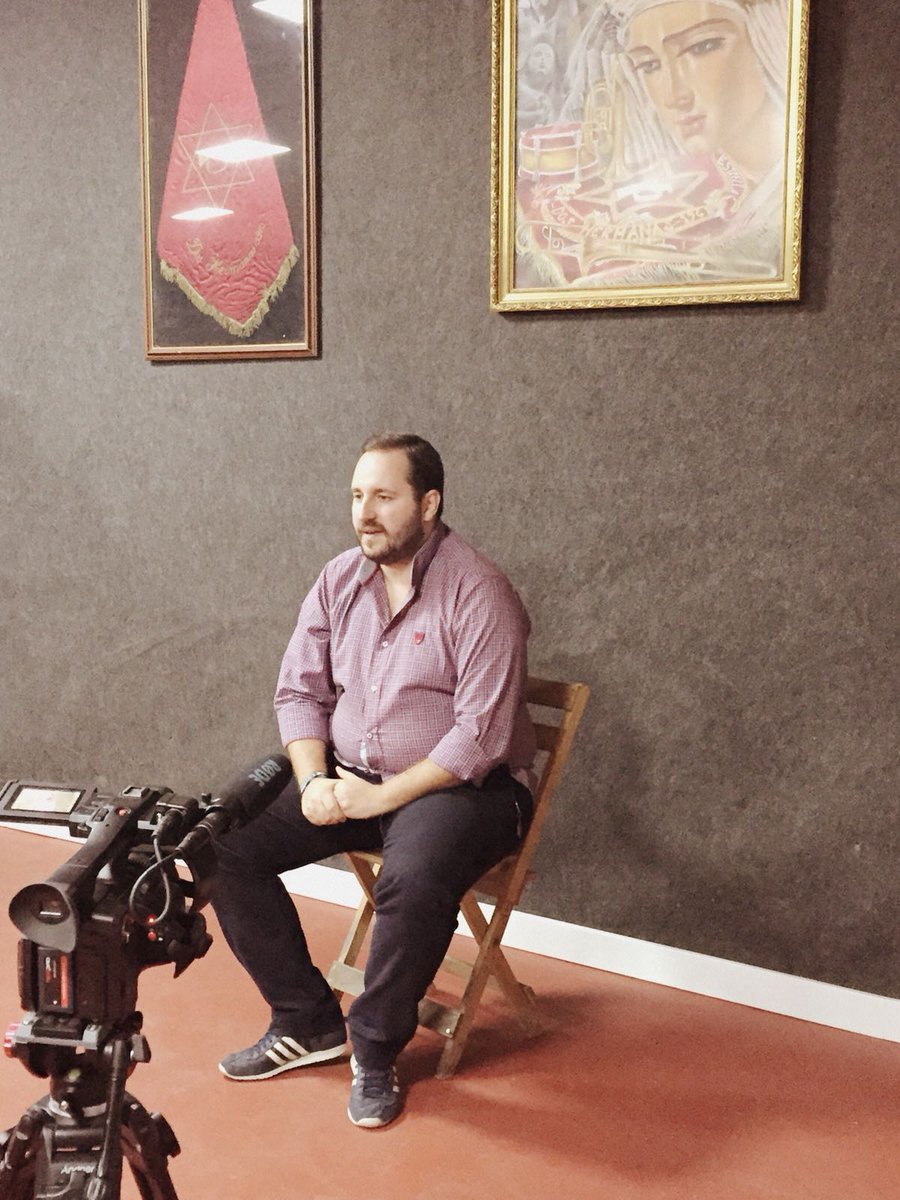 EDH_1969's tweet photo. ✡️Hoy a las 20:00h. publicaremos la entrevista de nuestro amigo @carlospuellesce, donde nos revelará alguna que otra sorpresa guardada. https://t.co/nGHvgl6bHc