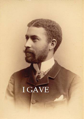 JosephSpurlarke's tweet photo. #BecauseHamilton gave me a shot to be the first person of color to graduate @HamiltonCollege. @JosephSpurlarke class of 1889! https://t.co/wHFjZnchfp