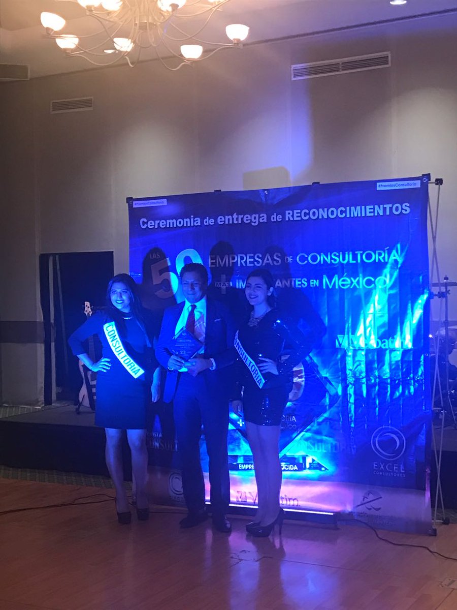 Interactumaig's tweet image. @InterwareMx InterWare de México Reconocida como Consultoría no. 23 en México! #Premiosconsultoría #InterWare @Rev_Consultoria CONSULTORÍA