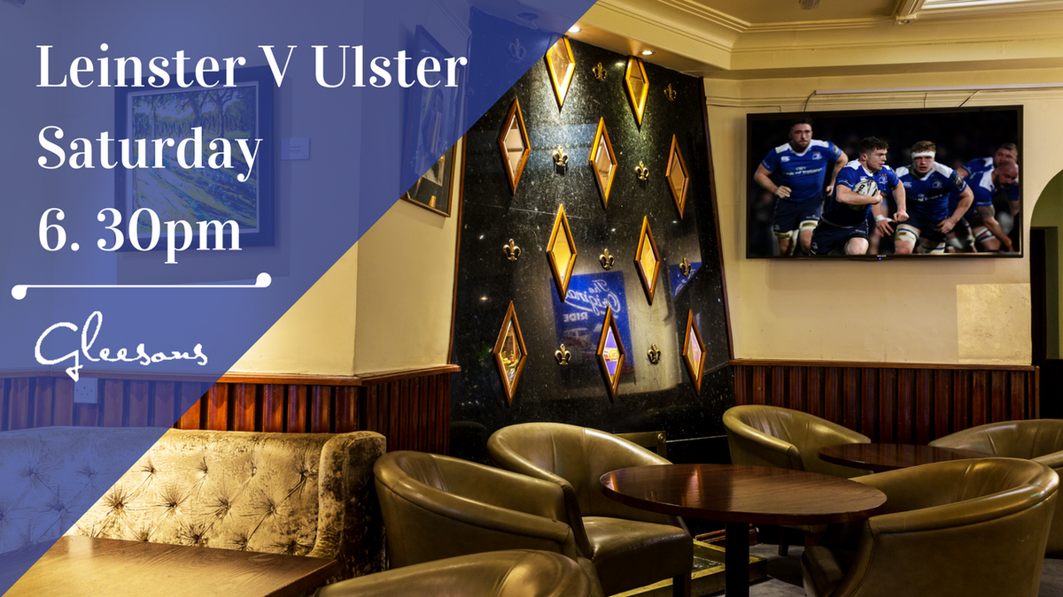 Gleesons tweet media