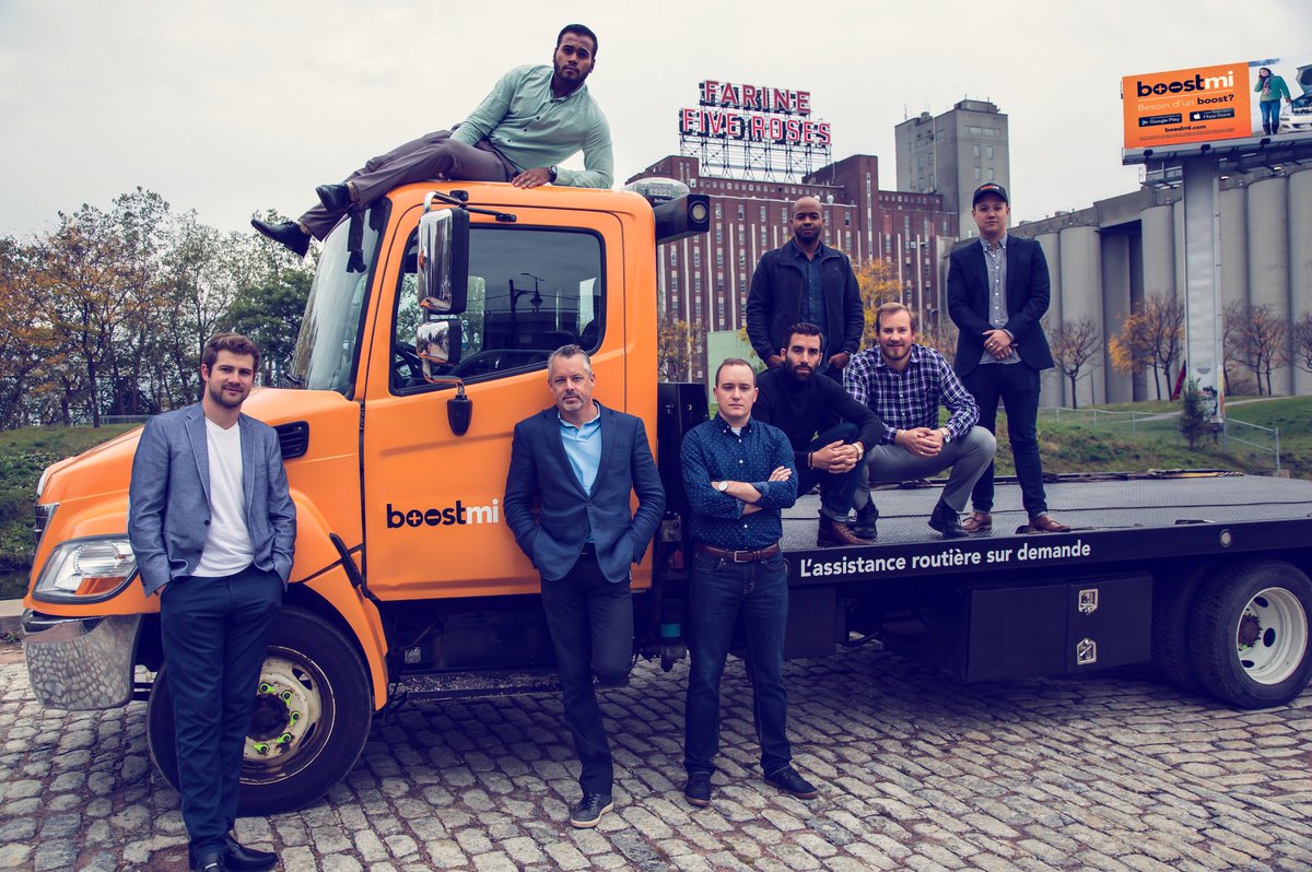 Boostmi Technologies tweet media