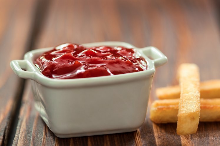 Fun Food Fact: Ketchup was sold in the 1830’s as medicine