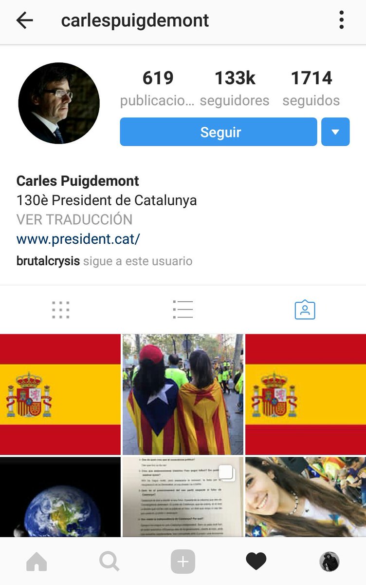 brutalsito's tweet photo. Vamos a llenarle de banderitas españolas al señor de las 😘! https://t.co/sZj7zgRaaW