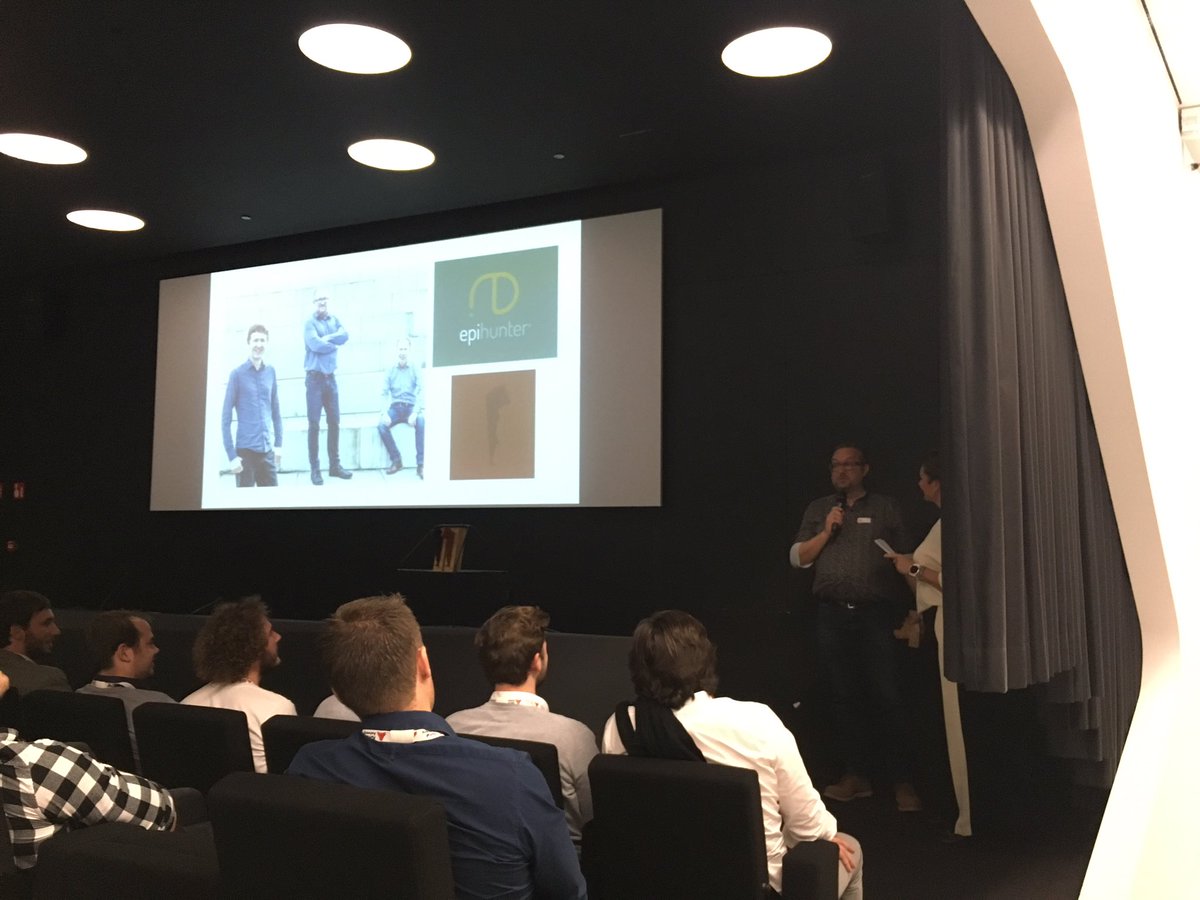 THINK with people tweet media