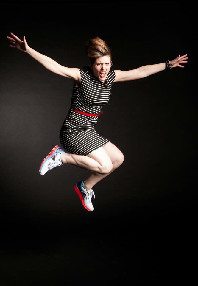 This nov we are thankful to have <a href="/mktomasek/">Maggie Tomasek</a> on <a href="/Mom__Genes/">MomGenes</a> —you may have seen her on the <a href="/pattonoswalt/">Patton Oswalt</a> special? 😎