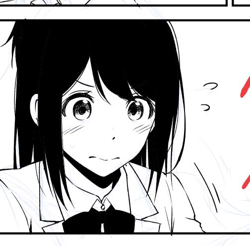 丸い目がどうしても苦手だったけどわりと練習の成果出てるかもしれない。 