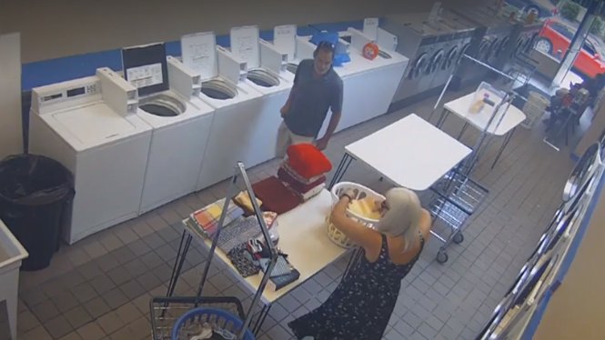 WTAE's tweet photo. Underwear bandit: Man steals women's garments from laundromats https://t.co/IHVRHffVIB https://t.co/0elgxnKYhc