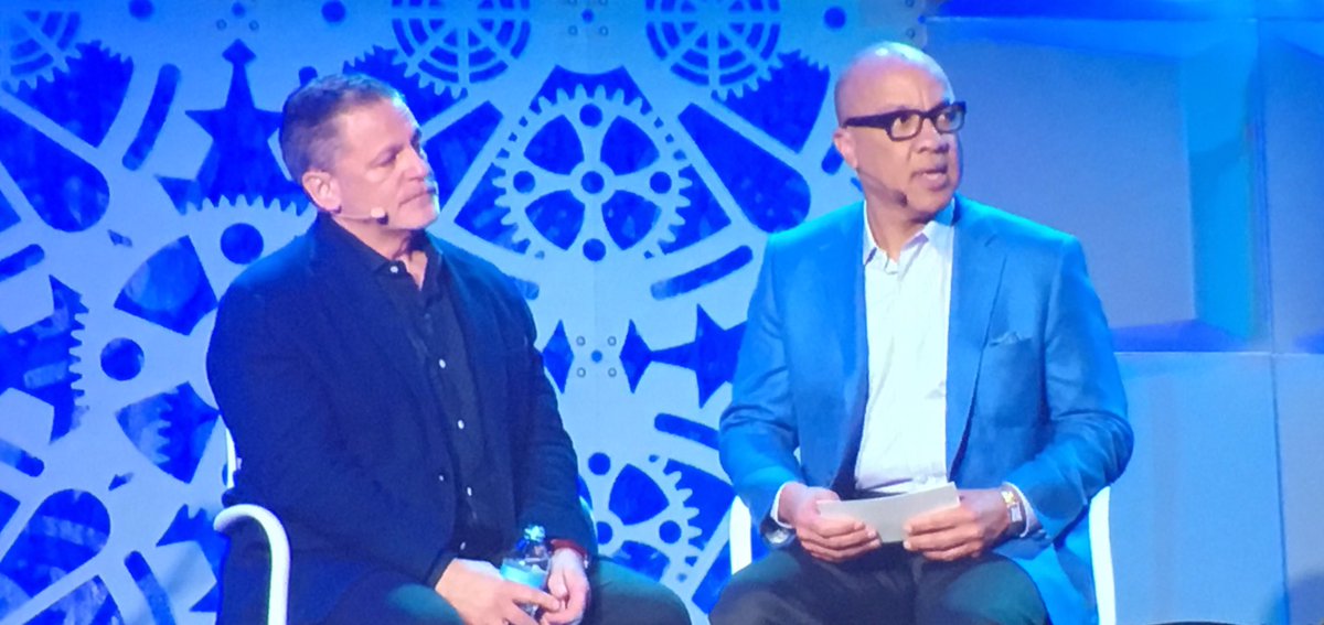 g_i_can's tweet image. Honored to be in the presence of this amazing  social sector, Darren Walker of the @FordFoundation . #CommonFuture2017