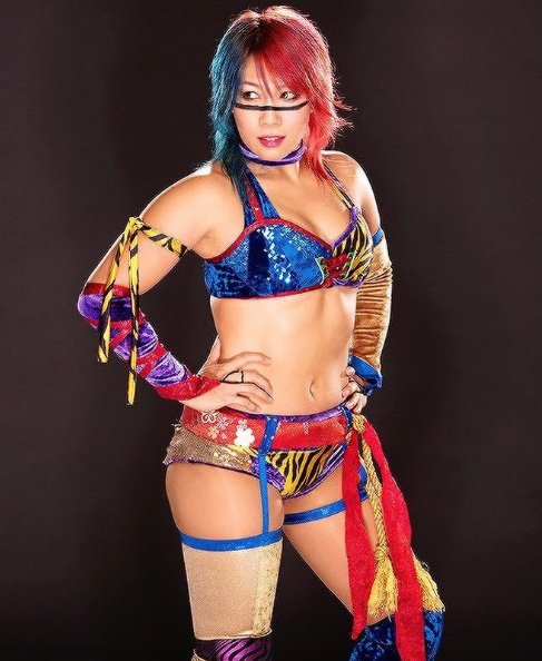 I'm in love with this beautiful bad ass! WWEAsuka @WWEAsuka https://t.co/6m5nqKznWD<a href="/tag/wwe"class="tags"><span>#wwe</span></a><a href="/tag/royalrumble"class="tags"><span>#royalrumble</span></a>