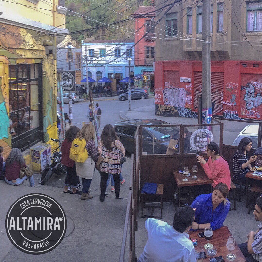 Cervecera Altamira tweet media