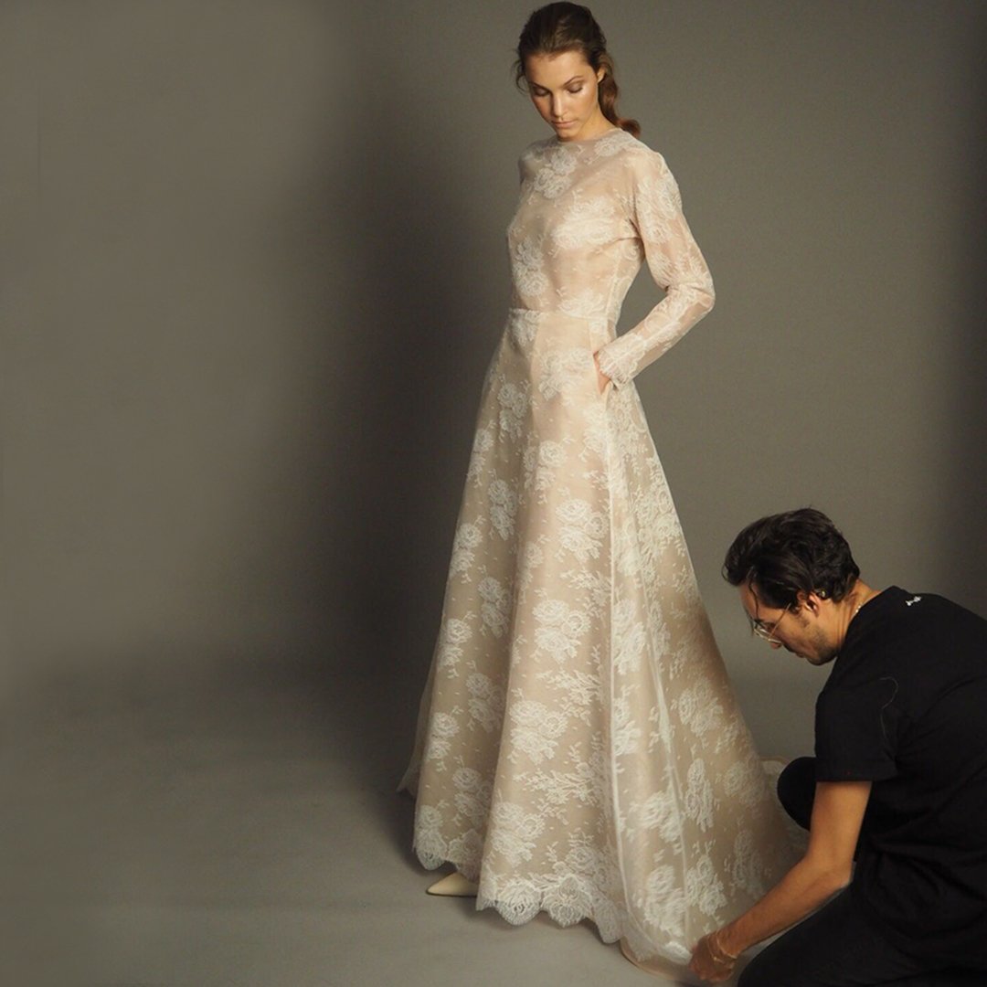 the2ndskinco's tweet photo. #The2ndSkinBridal our first #PretAPorter Bridal Collection ❤️
#differentbrides #CoolBrides
See more: https://t.co/v2R9OWiH0O https://t.co/PwHujEJ1JY