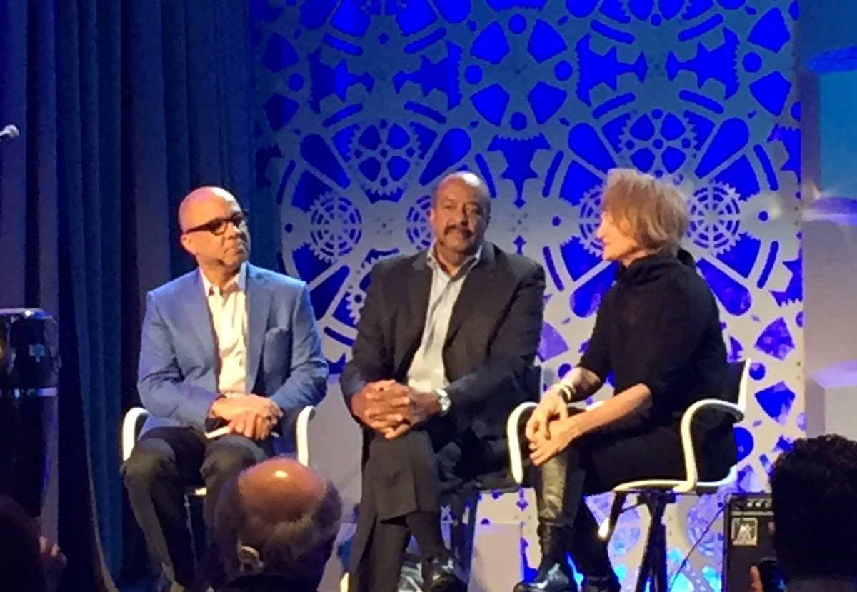 Lynseywj's tweet image. &quot;Right now, the very question of justice is contested. How do you find joy?&quot; @darrenwalker #CommonFuture2017