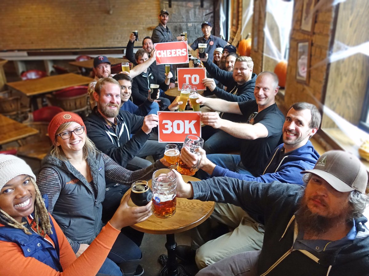 Indeed Brewing Co. tweet media