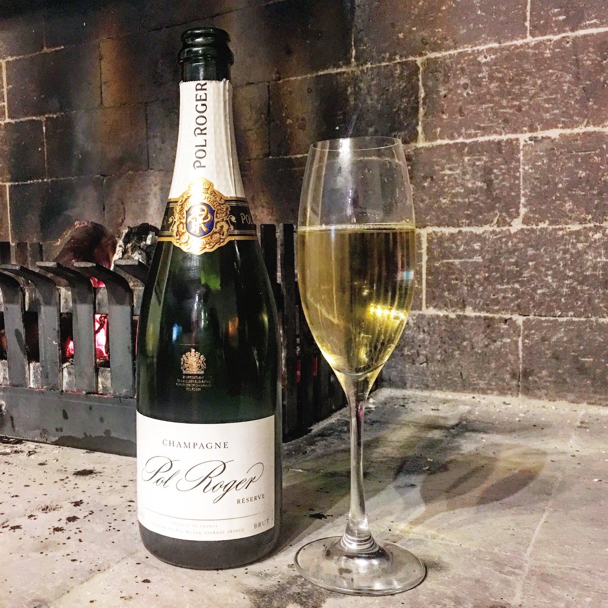 I think @foodiefourie missed me whilst I was on #bosmanOnTour This awaited me on my return &amp;  invite to #reubens on Wednesday. Happy days.