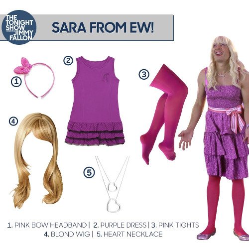 FallonTonight's tweet photo. Need a last-minute Halloween costume? Here's how you can be become characters from the Tonight Show: https://t.co/Pm3DYI61wA #FallonCostume https://t.co/1pjLFTHohd