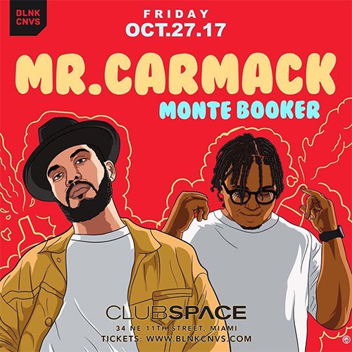 Friday the 27th <a href="/mrcarmack/">oh</a> LIVE at #ClubSpace !! Discounted Tickets w/ Code: 'GOODLIFE' Here! ow.ly/5ECc30fMRIN 786-210-6327 Must RSVP